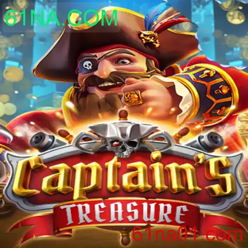 Explorando o Universo de CaptainssTreasure: A Aventura Com 61NA.COM