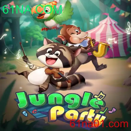 JungleParty: Aventuras na Selva com 61NA.COM