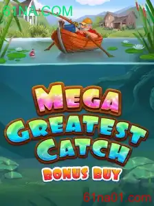 Descubra o Fascinante Mundo de MegaGreatestCatchBonusBuy