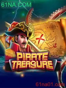 PirateTreasure: Uma Aventura Emocionante nos Sete Mares