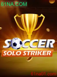 SoccerSoloStriker: Um Novo Horizonte nos Jogos de Futebol