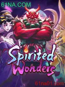 Descubra as Maravilhas do Jogo SpiritedWonders